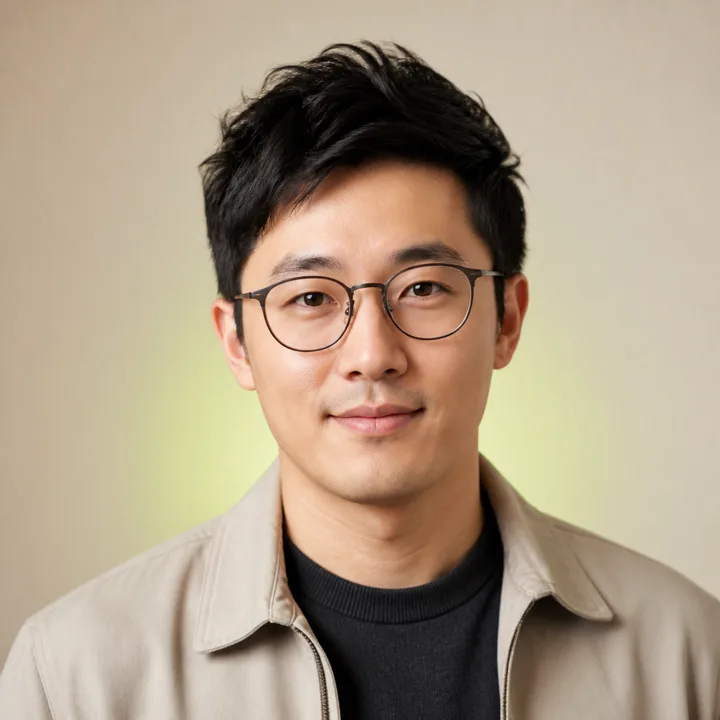 Alex Chen, fictional AI worker profile