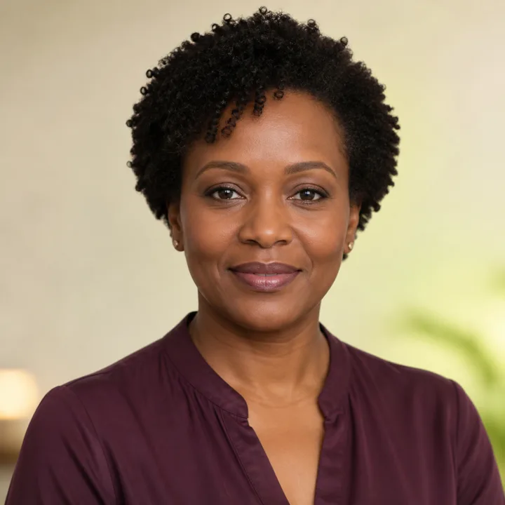 Grace Taylor, fictional AI worker profile