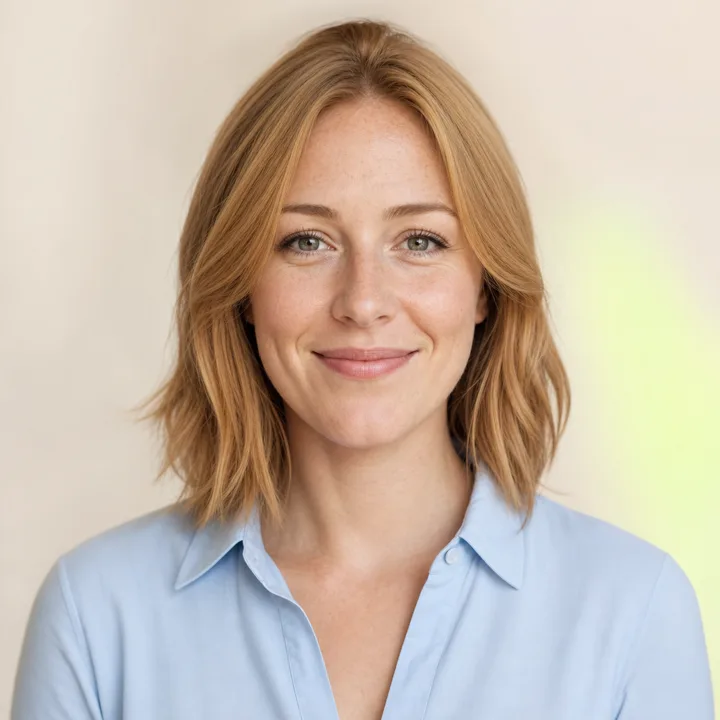 Sophie Bennett, fictional AI worker profile